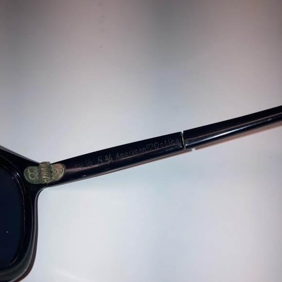 Johnny Depp vintage American Optical 1960s frames - Picture 5 of 7